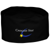 View Image 1 of 2 of Chef Beanie with Velcro Closure