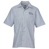 View Image 1 of 3 of Men's Junior Cord Service Shirt