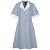 View Image 1 of 3 of Junior Cord Housekeeping Dress