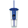 View Image 1 of 2 of Top Fill Infuser Tumbler - 20 oz.
