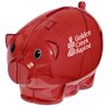 View Image 1 of 2 of Junior Piggy Bank - Translucent
