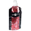 View Image 1 of 4 of Square It Up Collapsible Bottle - 22 oz.