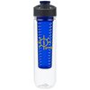 View Image 1 of 3 of Infuse N Go Sport Bottle - 26 oz.