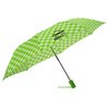 View Image 1 of 3 of Expressions Umbrella - Gingham - 42" Arc