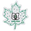 View Image 1 of 1 of Flat Flexible Magnet - Maple Leaf