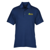 View Image 1 of 2 of OGIO Stripe Accent Stretch Polo - Men's