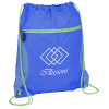 View Image 1 of 3 of Mesh Pocket Sportpack - Two-Tone - 24 hr
