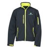 View Image 1 of 2 of Mojave II Soft Shell Jacket - Men's
