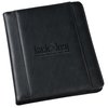 View Image 1 of 4 of Embassy E-Writing Pad - Debossed