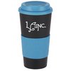View Image 1 of 3 of Grip and Go Travel Tumbler - 14 oz.