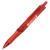 View Image 1 of 2 of Trilogy Pen - Translucent - Closeout