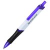View Image 1 of 2 of Trilogy Pen - White - Closeout