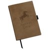 View Image 1 of 4 of Westbound Full Grain Leather Journal