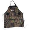 View Image 1 of 2 of Camo Grill & Groove Apron w/Speakers