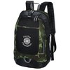View Image 1 of 2 of Maverick Laptop Backpack - Camo