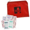 View Image 1 of 4 of Fashion First Aid Kit - Solid - 24 hr