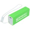 View Image 1 of 5 of Zoom Mini Power Bank - 2800 mAh