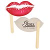 View Image 1 of 1 of Lips on a Stick