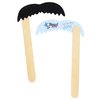 View Image 1 of 1 of Mustache on a Stick - Shaggy