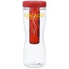 View Image 1 of 3 of Fruitilicious Infusion Tumbler - 18 oz.