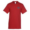 View Image 1 of 2 of Port Classic 5.4 oz. T-Shirt - Men's - Colors - Embroidered