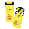 View Image 1 of 4 of Paws and Claws Magnetic Bookmark - Bee