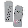 View Image 1 of 4 of Paws and Claws Magnetic Bookmark - Kitten