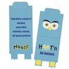 View Image 1 of 4 of Paws and Claws Magnetic Bookmark - Owl