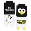 View Image 1 of 4 of Paws and Claws Magnetic Bookmark - Penguin