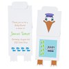 View Image 1 of 4 of Paws and Claws Magnetic Bookmark - Stork