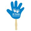 View Image 1 of 2 of Hand Fan - Hand
