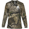 View Image 1 of 3 of Code V Realtree Camouflage Long Sleeve T-Shirt