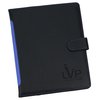 View Image 1 of 6 of Easel Tablet Cover with Jotter - 24 hr