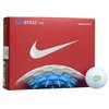 View Image 1 of 2 of Nike RZN Speed Red Golf Ball - Dozen - Quick Ship