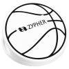 View Image 1 of 2 of Keep-it Clip - Basketball - Opaque