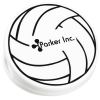 View Image 1 of 2 of Keep-it Clip - Volleyball - Opaque