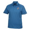 View Image 1 of 3 of Quick Dry Micro Pique Polo - Men's