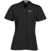 View Image 1 of 1 of Snap Front Smock - Ladies'