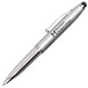 View Image 1 of 4 of iWrite Stylus Metal Pen with Flashlight - Screen