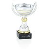View Image 1 of 2 of Swirl Trophy - 8"