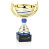 View Image 1 of 2 of Swirl Trophy - 11"