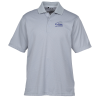 View Image 1 of 3 of adidas ClimaLite Performance Polo - Men's