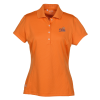 View Image 1 of 3 of adidas ClimaLite Performance Polo - Ladies'