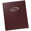 View Image 1 of 3 of Professional Presentation Folder - Opaque