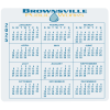 View Image 1 of 2 of Removable Laptop Calendar - 3-1/4" x 3-3/4" - Full Color