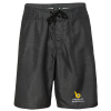 View Image 1 of 2 of Burnside Heathered Board Shorts