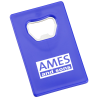 View Image 1 of 1 of Credit Card Bottle Opener - Opaque