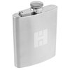 View Image 1 of 2 of Zippo Hip Flask - 8 oz.