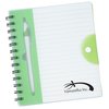 View Image 1 of 4 of Peek-a-Boo Notebook - Closeout