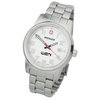 View Image 1 of 3 of Wenger Field Watch with Bracelet - Men's